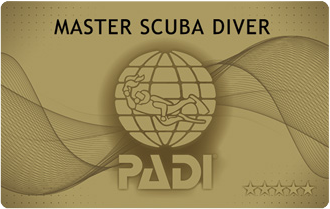 MSD ダイビングライセンス